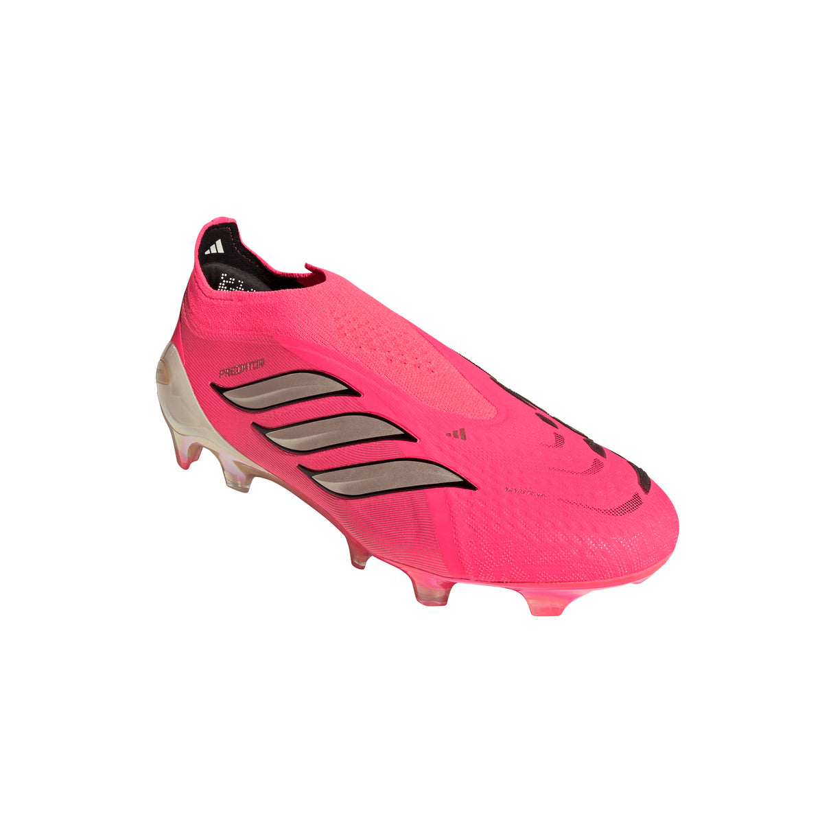 adidas Predator Elite Laceless Firm Ground Men's Soccer Cleats - Turquesa