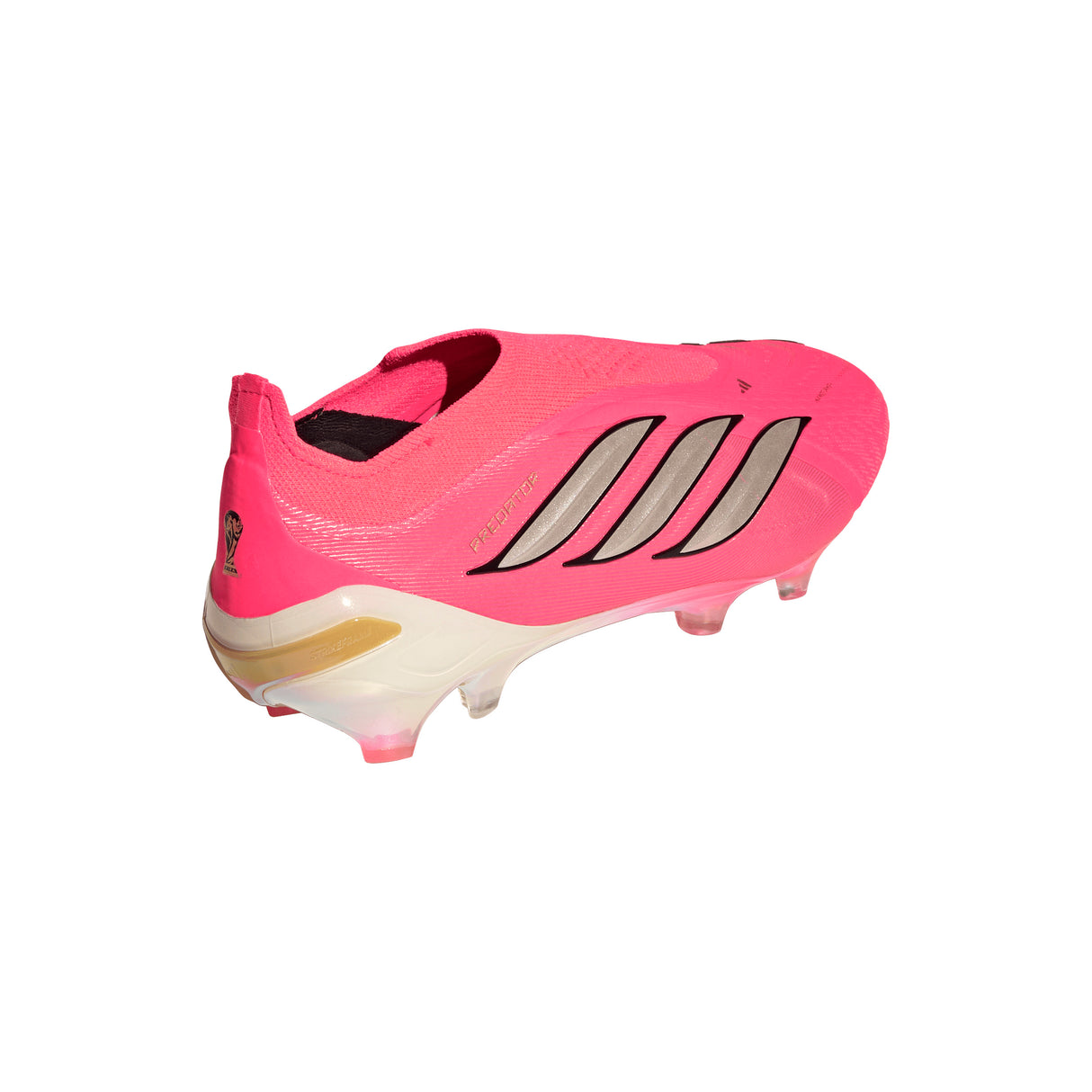 adidas Predator Elite Laceless Firm Ground Men's Soccer Cleats - Turquesa