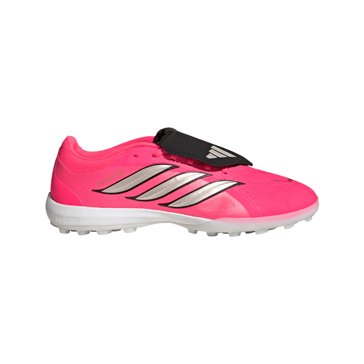 adidas Predator Pro Fold-Over Tongue Turf Men's Soccer Cleats -Turquesa