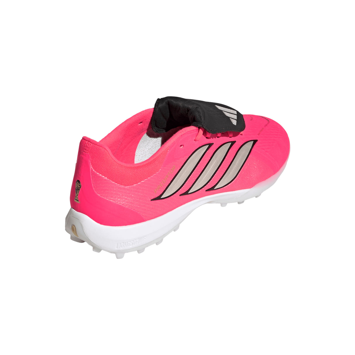 adidas Predator Pro Fold-Over Tongue Turf Men's Soccer Cleats -Turquesa