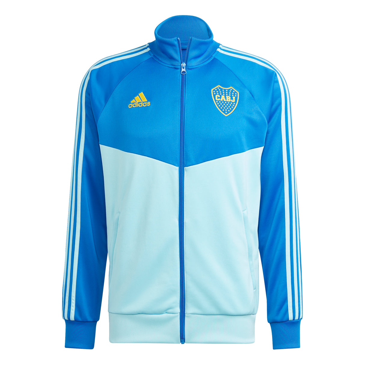 adidas Boca Juniors 3-Stripes Track Jacket