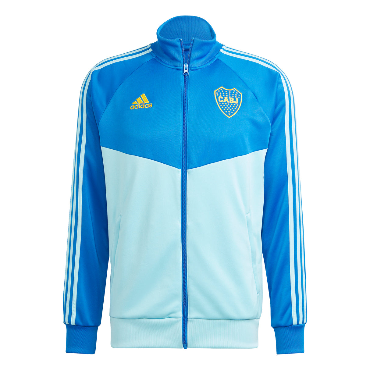 adidas Boca Juniors 3-Stripes Track Jacket