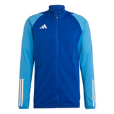 adidas Tiro 23 Competition Training Track Top- Royal/Pulse Blue