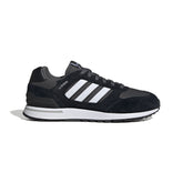adidas Run 80s Shoes Black/White