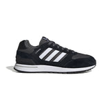 adidas Run 80s Shoes Black/White