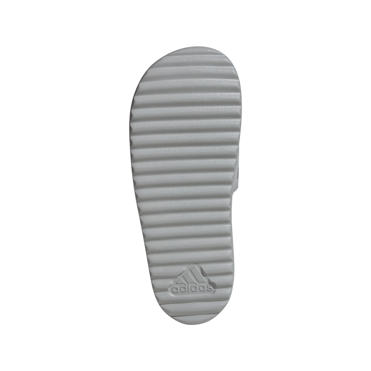 adidas Adilette Plataforma Gris Dos/S