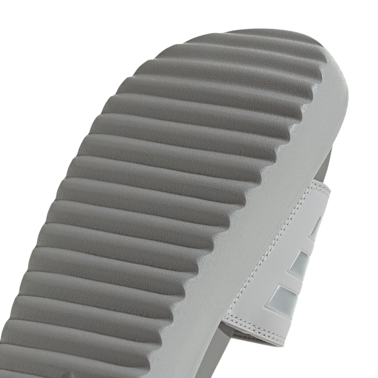 adidas Adilette Plataforma Gris Dos/S