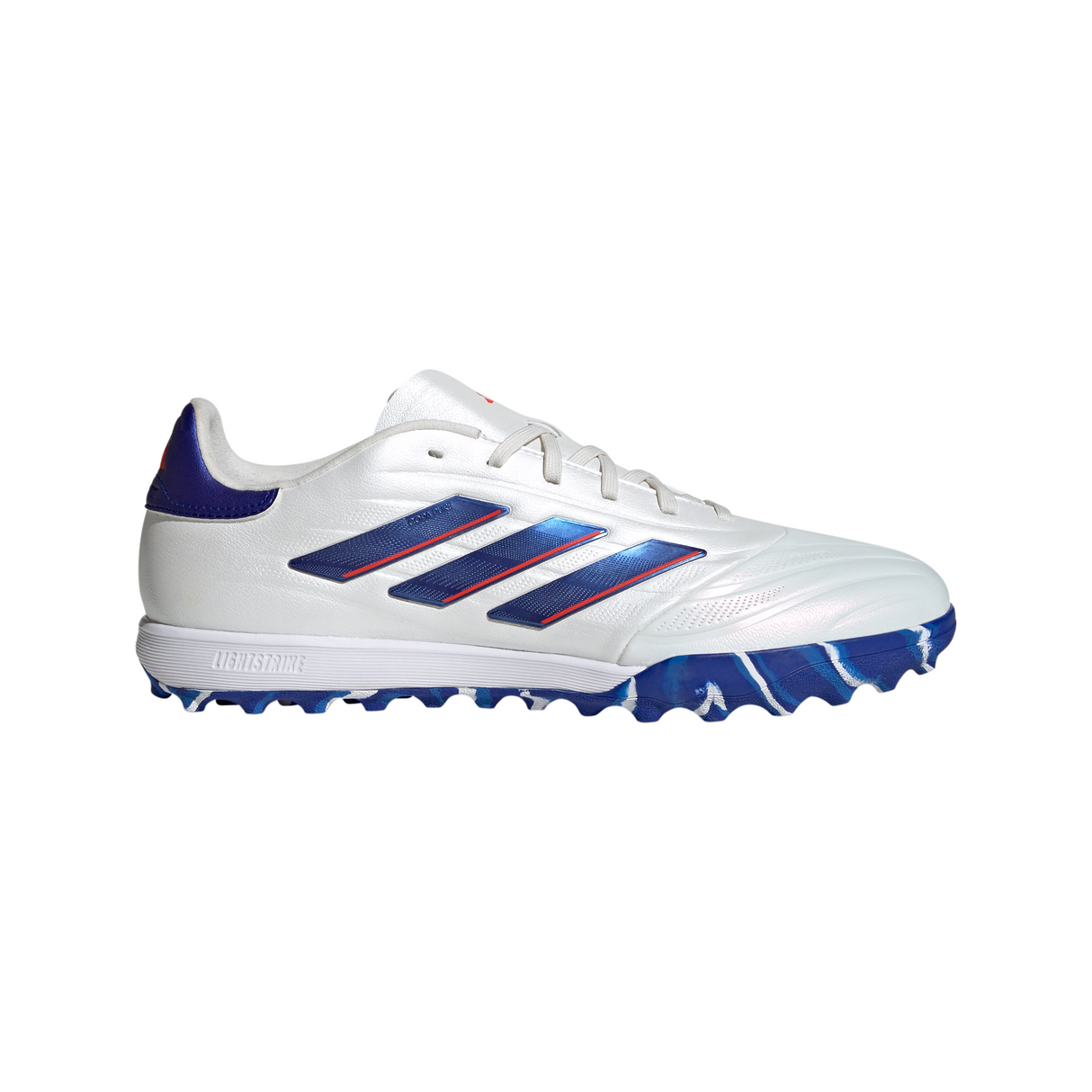 Botas de fútbol adidas Copa Pure 2 Elite TF para hombre - Blancas