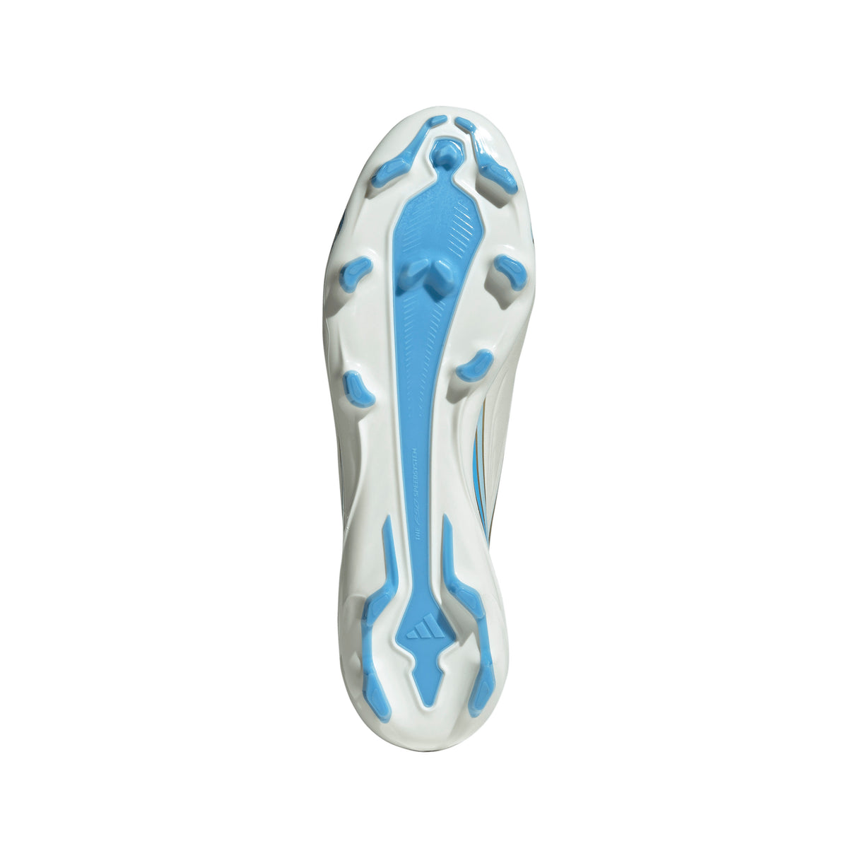 Tacos de fútbol para hombre adidas F50 Messi League FG Firm Ground - Azul