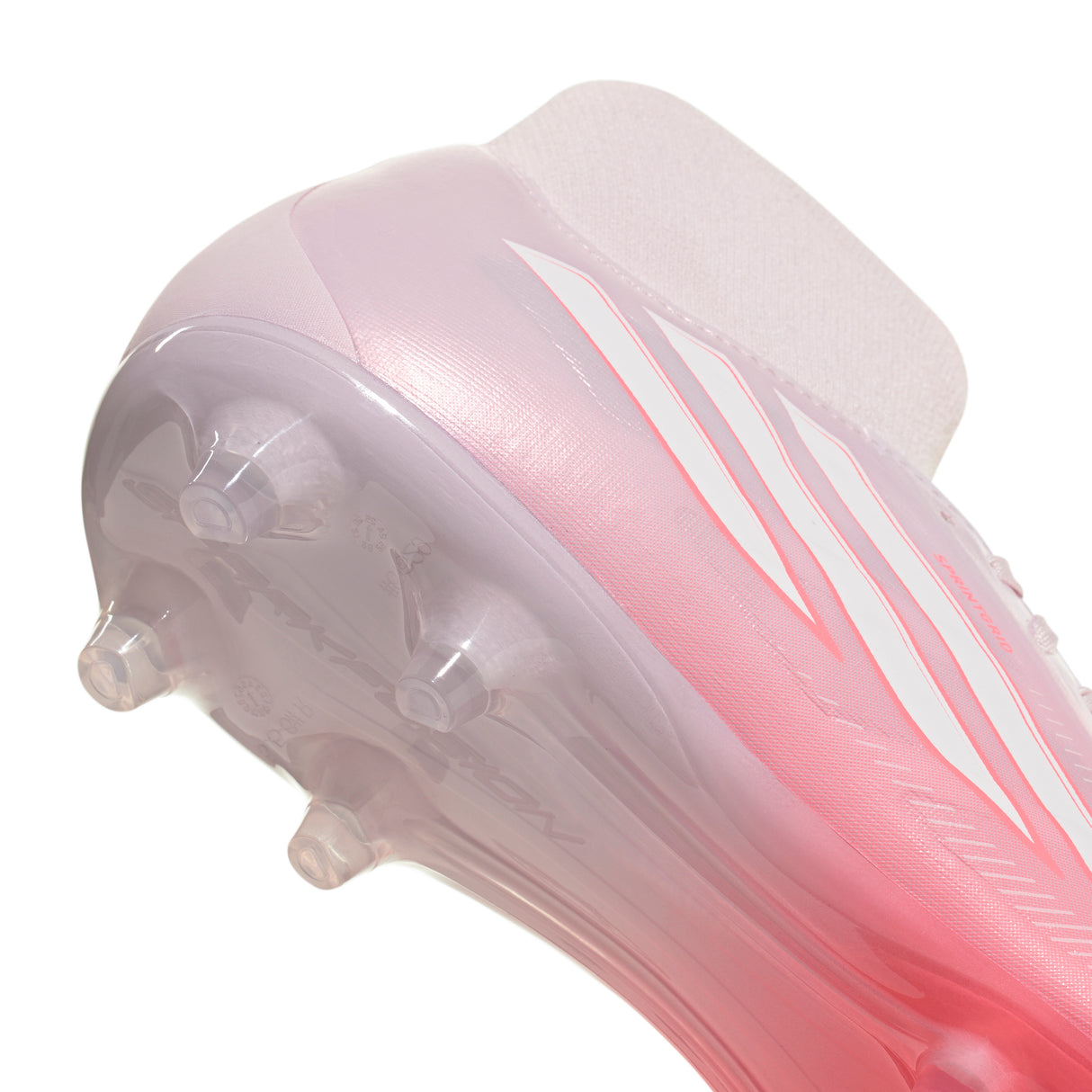 adidas F50 Sparkfusion League Mid Cut FG/AG Firm Ground/Artificial Ground Women's Soccer Cleats - White