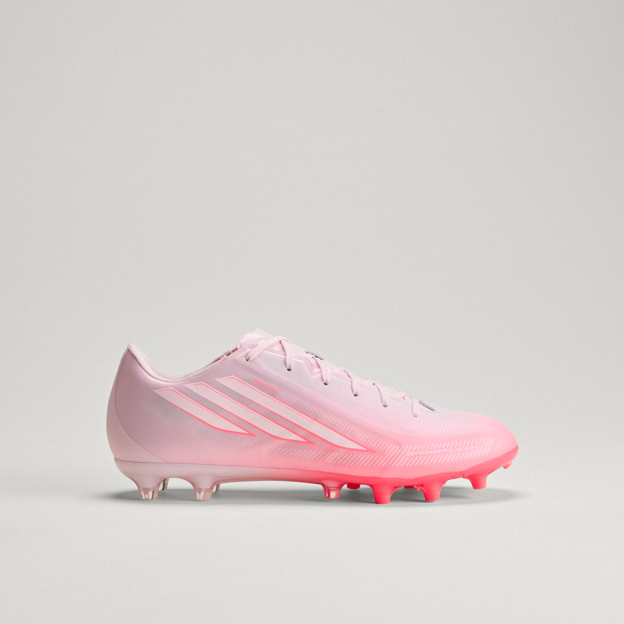 adidas F50 Sparkfusion League FG/AG Firm Ground/Artificial Ground Women's Soccer Cleats - White