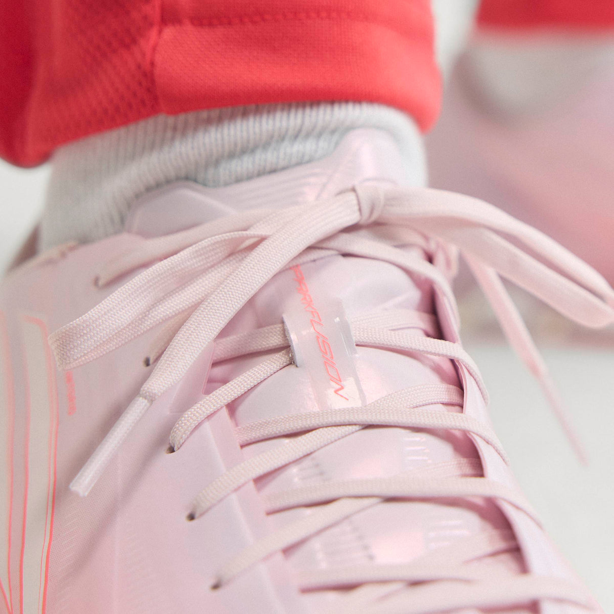 adidas F50 Sparkfusion League FG/AG Firm Ground/Artificial Ground Women's Soccer Cleats - White