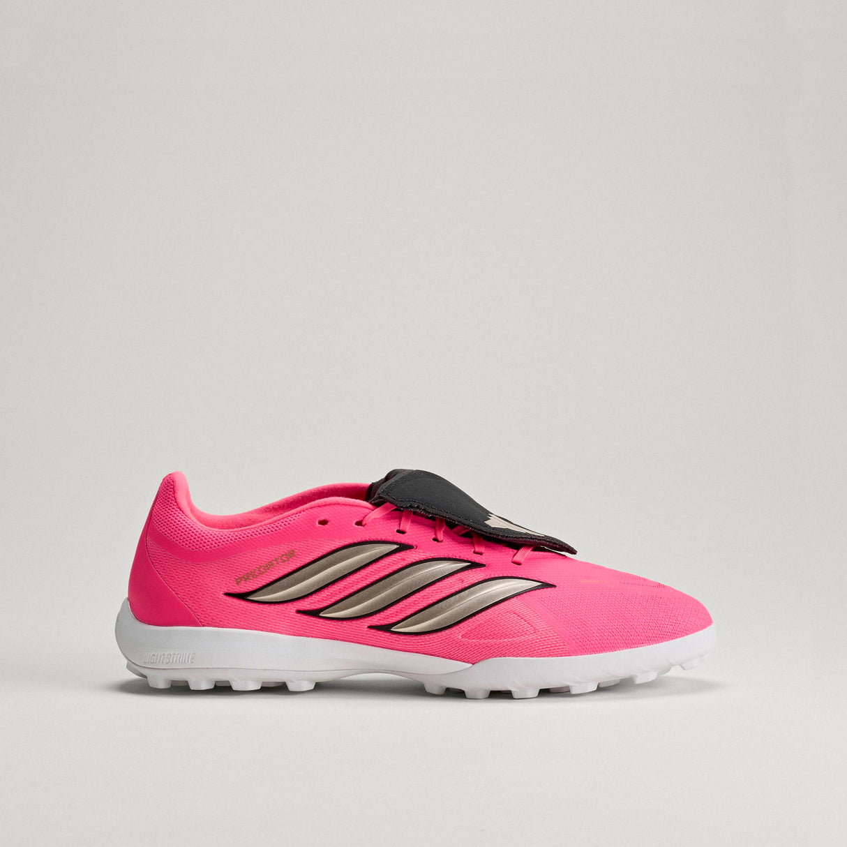 adidas Predator League Fold-Over Tongue Turf Men's Soccer Cleats - Turquesa