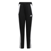 Pantalón de entrenamiento adidas T24 para hombre, color negro/