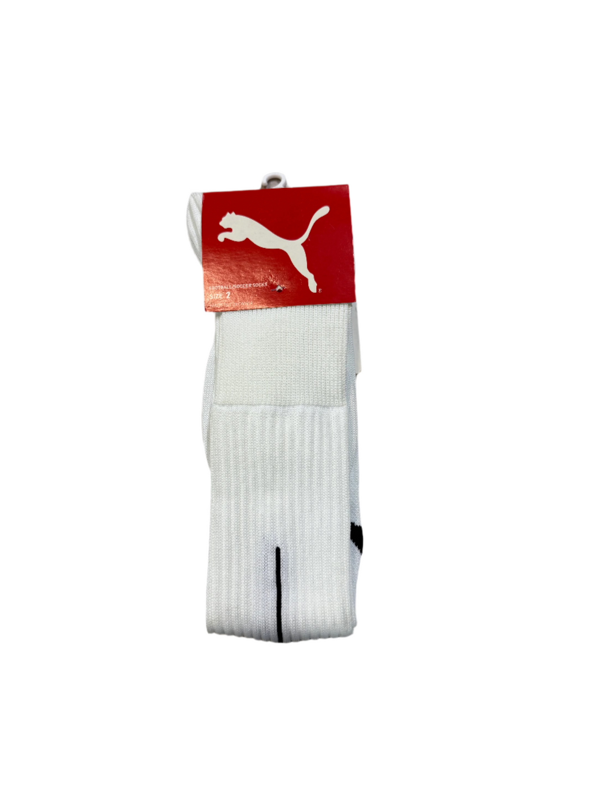 Calcetines PUMA con logotipo de felino