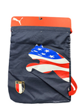 PUMA USA Country Gym Sack Navy