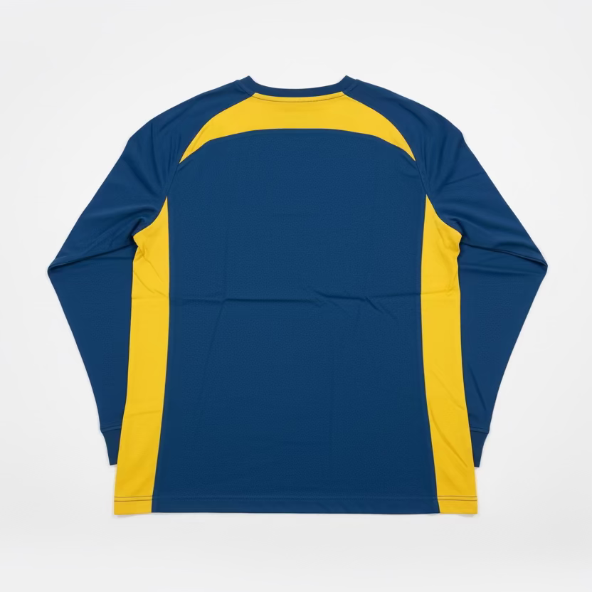 Camiseta de manga larga con logo Nike America - Rapid/Dijon/Samba