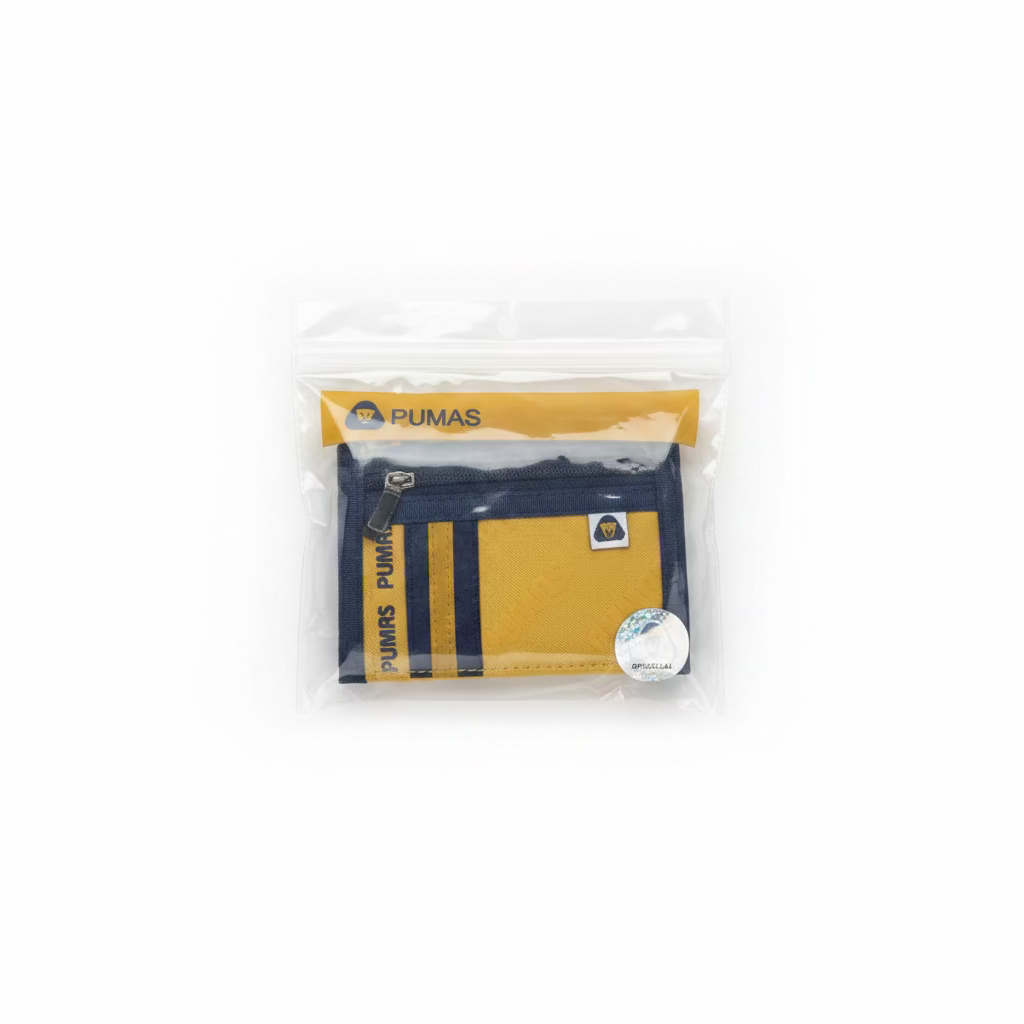 FMF Official Club America / Pumas UNAM Wallet