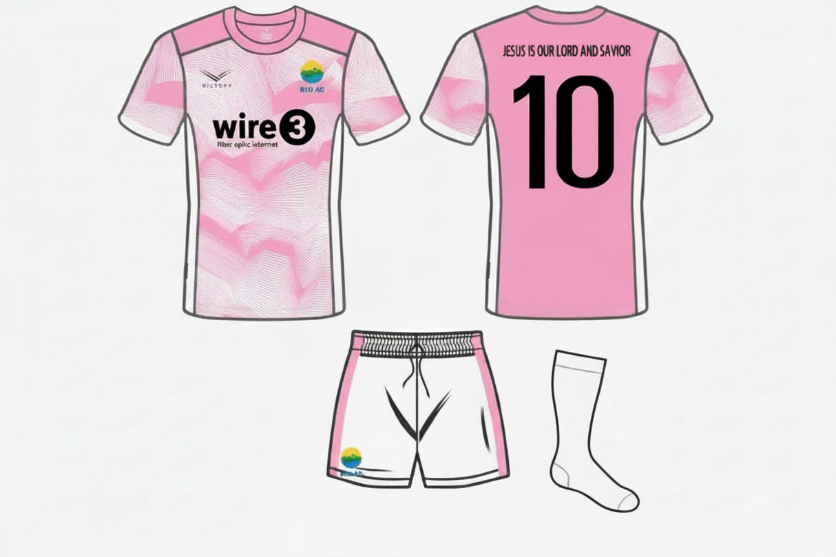 Rio 40 Victory Kit Girls 2026 - $ 55.00