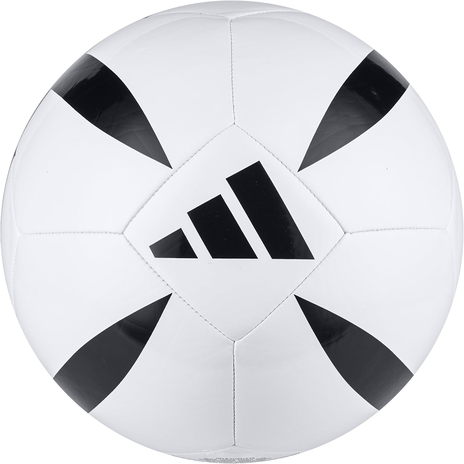 Adidas Starlancer Club Ball White Black 3
