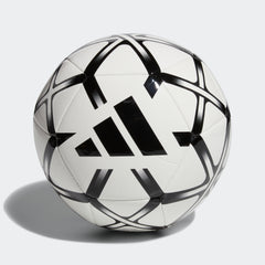adidas Starlancer Club Soccer Ball - White/Black