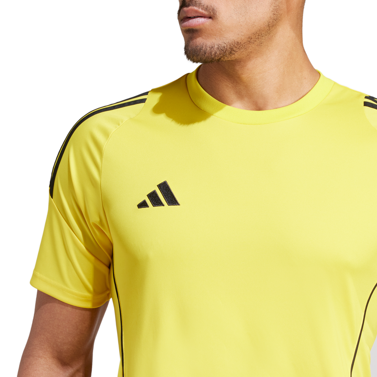 adidas Tiro 24 Jersey Team Yellow/White