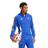 adidas Messi Jacket Semi Lucid Blue