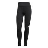 adidas Own the Run 7/8 Soccer Leggings - Black