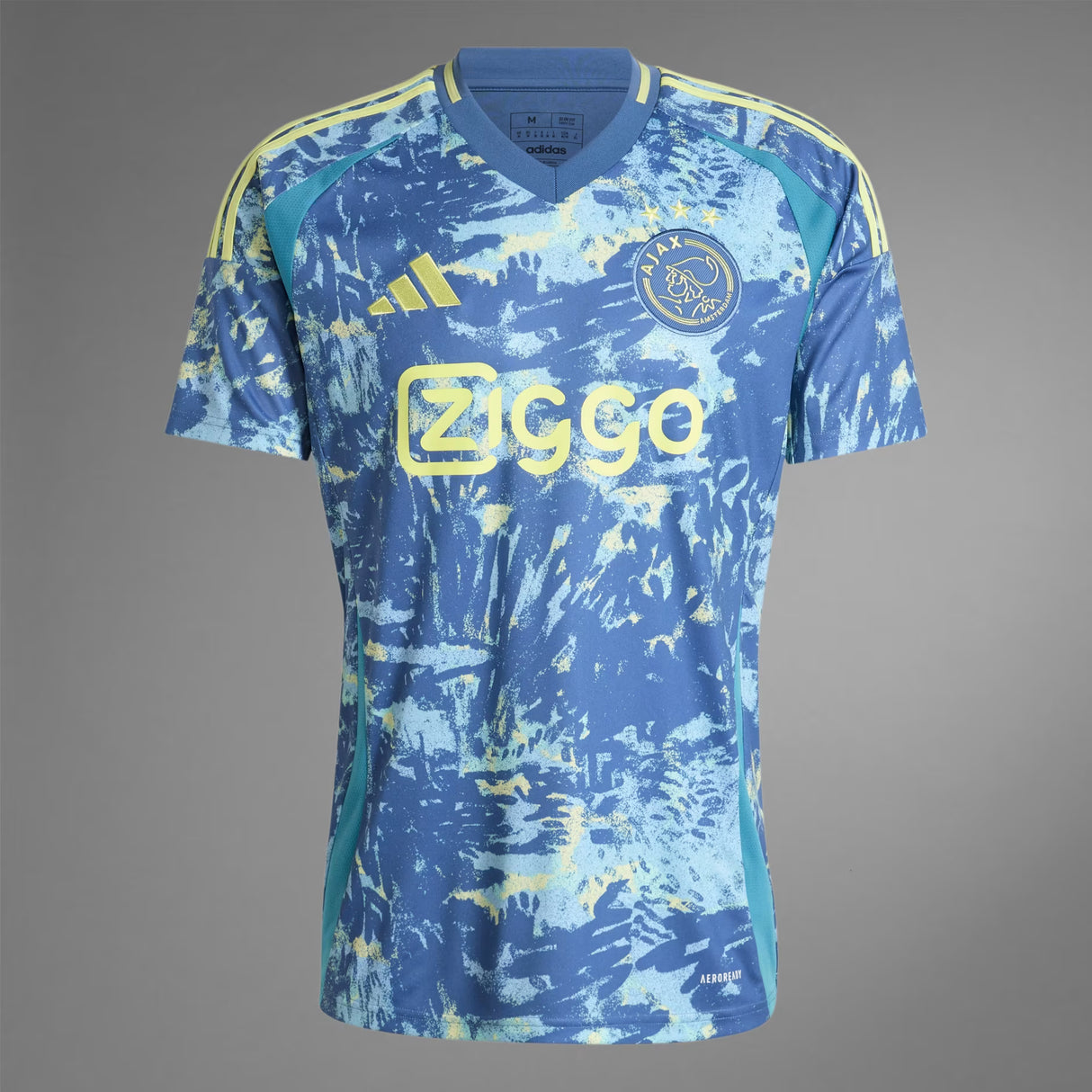 adidas Ajax Amsterdam Away Jersey 24/25 - Crew Blue