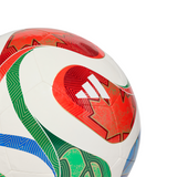 adidas World Cup 26 Trionda Jumbo Soccer Ball - White/Blue/Red