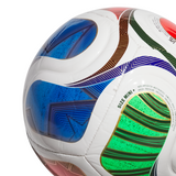 adidas World Cup 26 Trionda Mini+ Soccer Ball - White/Blue/Red