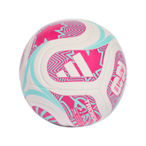 adidas World Cup 26 Trionda Club Soccer Ball - White/Pink