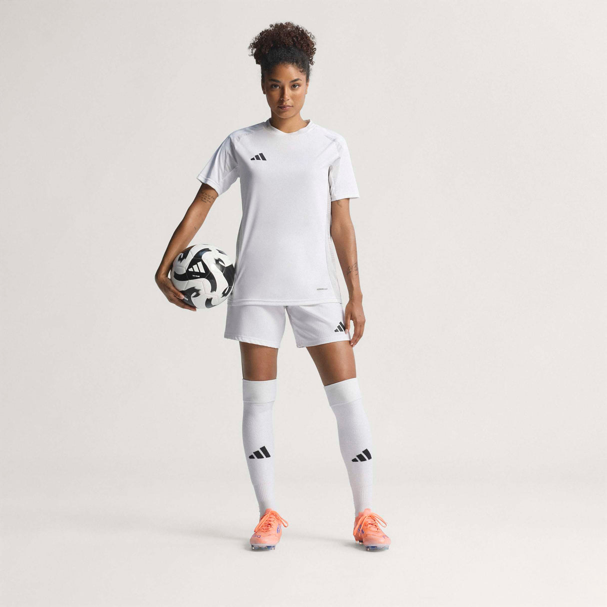 adidas F50 Elite FG Men's Soccer Cleats - Orange/Blue/White