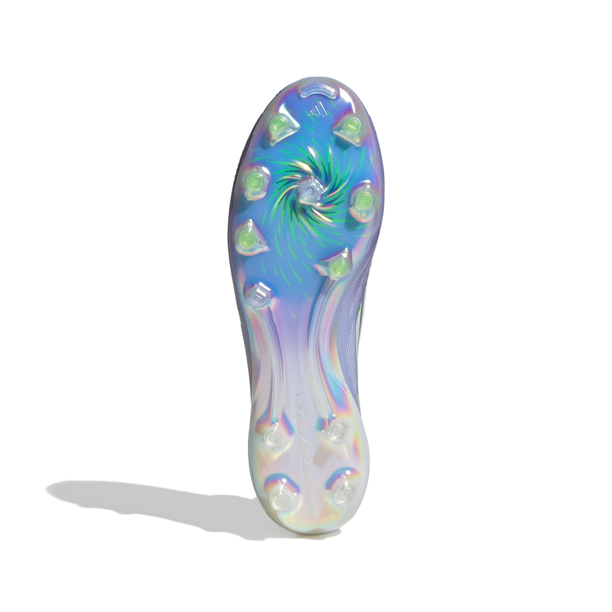 adidas F50 Sparkfusion Elite Mid Firm Ground/Artificial Women's Soccer Cleats- Vioton/Lemon