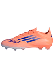 adidas F50 Elite FG Youth Soccer Cleats - Orange/Blue/White