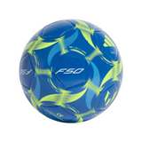 adidas Messi Mini Soccer Ball - Royal Blue/Yellow