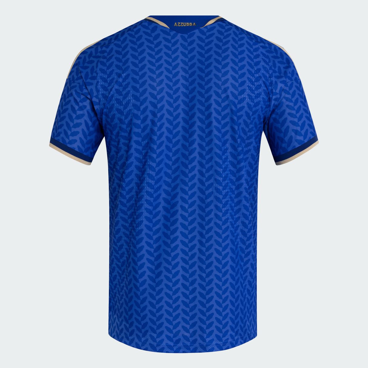 adidas Italia Primera Equipación Auténtica de Fútbol para Hombre 26 - Azul