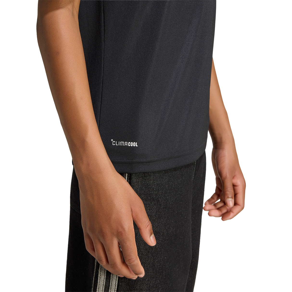 adidas Inter Miami CF Away Youth Soccer Jersey 26/27- Black/Pink