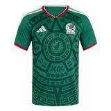 adidas Mexico Home Men´s Soccer Jersey 26 - Green