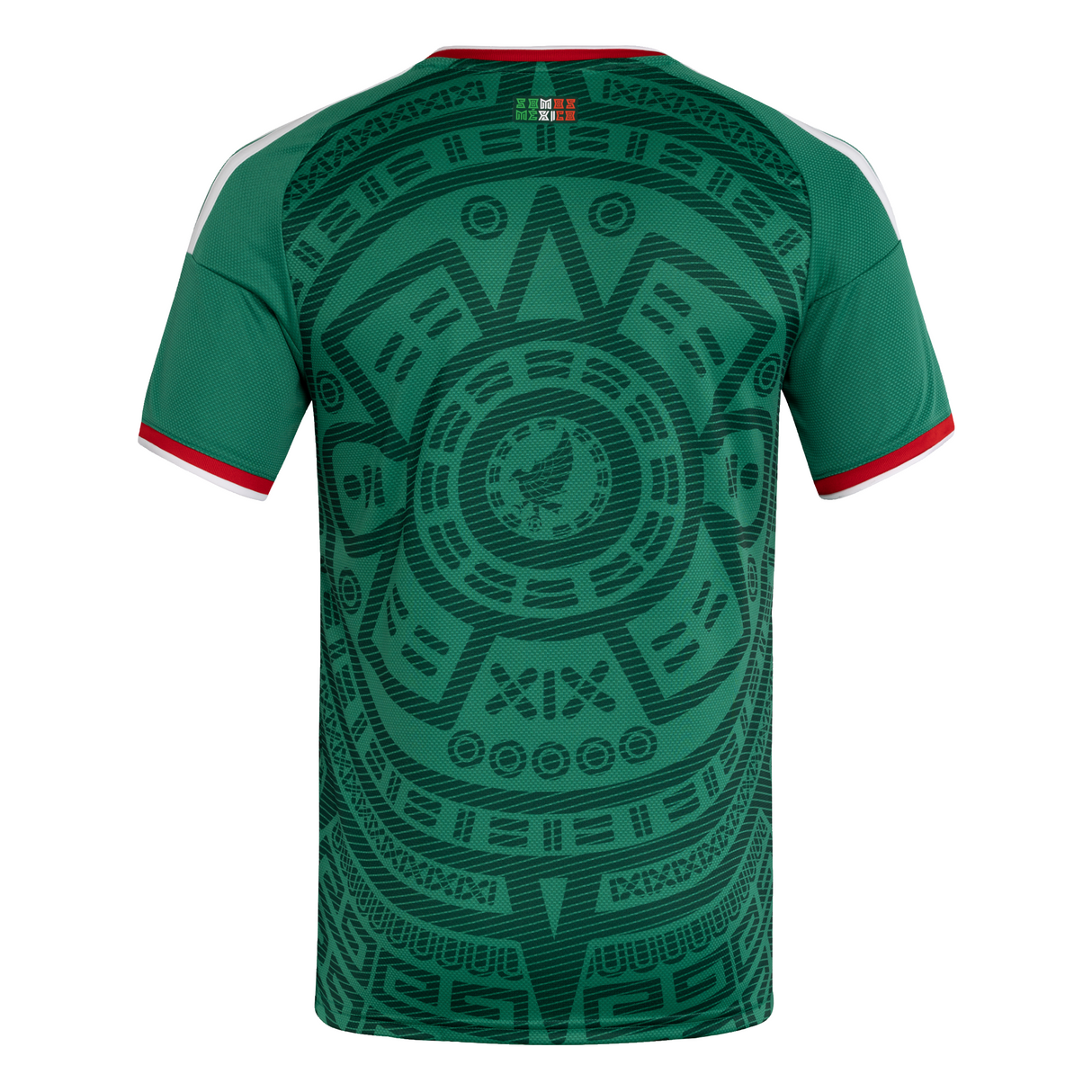 adidas Mexico Home Men´s Soccer Jersey 26 - Green