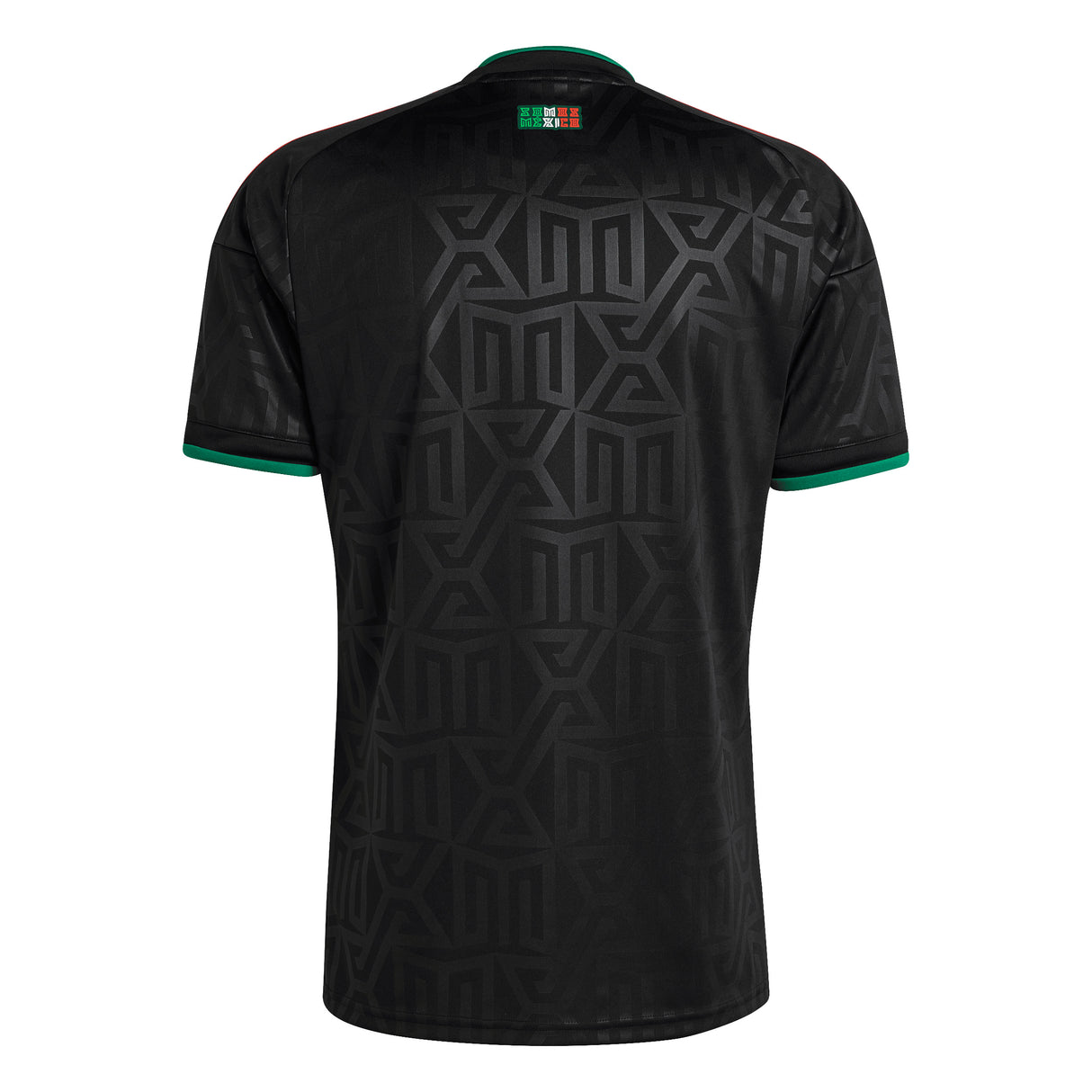 adidas Mexico Third Men's Soccer Jersey 26 - Black
