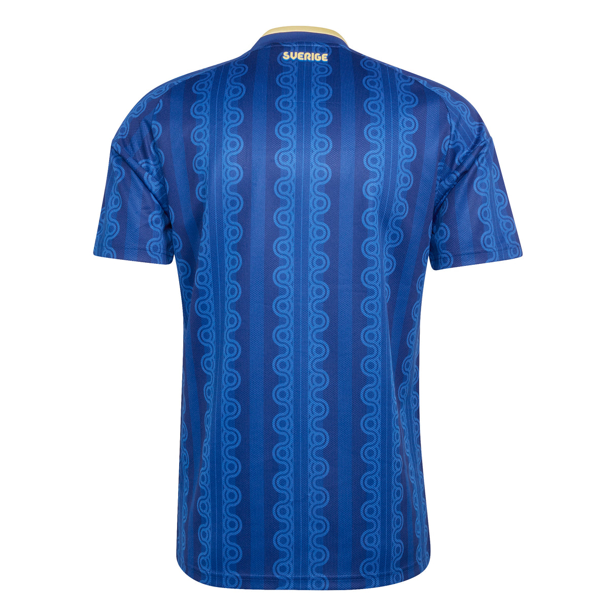 adidas Sweden Away Men's Soccer Jersey 2026 - Royal Blue