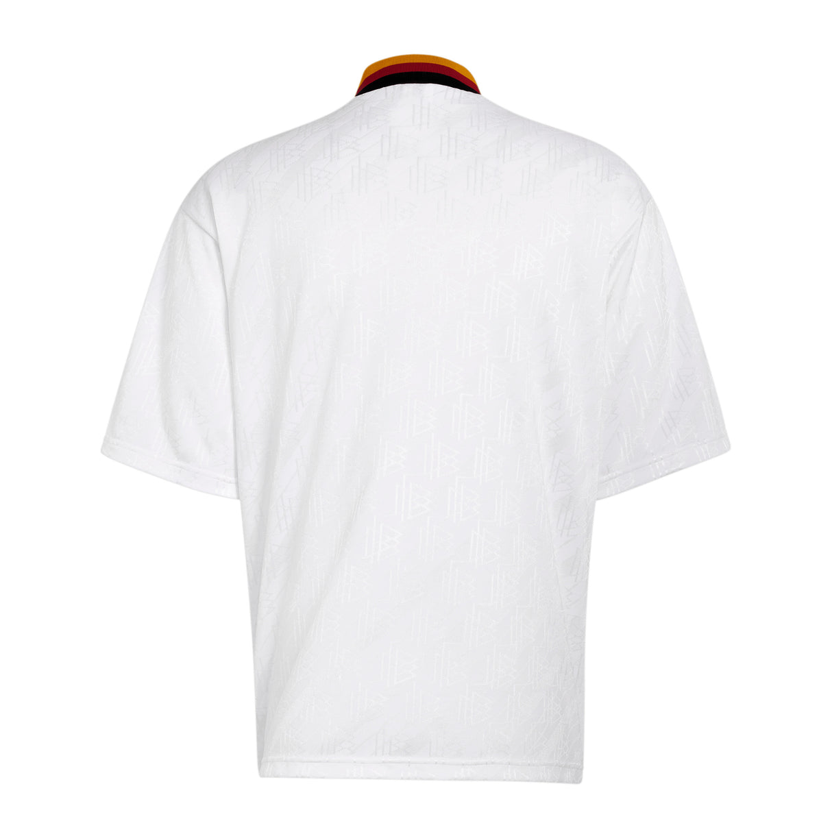 Camiseta de fútbol para hombre adidas Alemania local 1994 - Blanco/Negro/Rojo