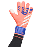adidas Predator League Goalkeeper Men's Soccer Gloves - Orange/White/Blue