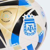 adidas Argentina 25 Competition Soccer Ball - White/Blue