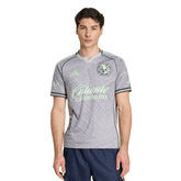 adidas Club America Third Men's Soccer Jersey 25/26 - Grey
