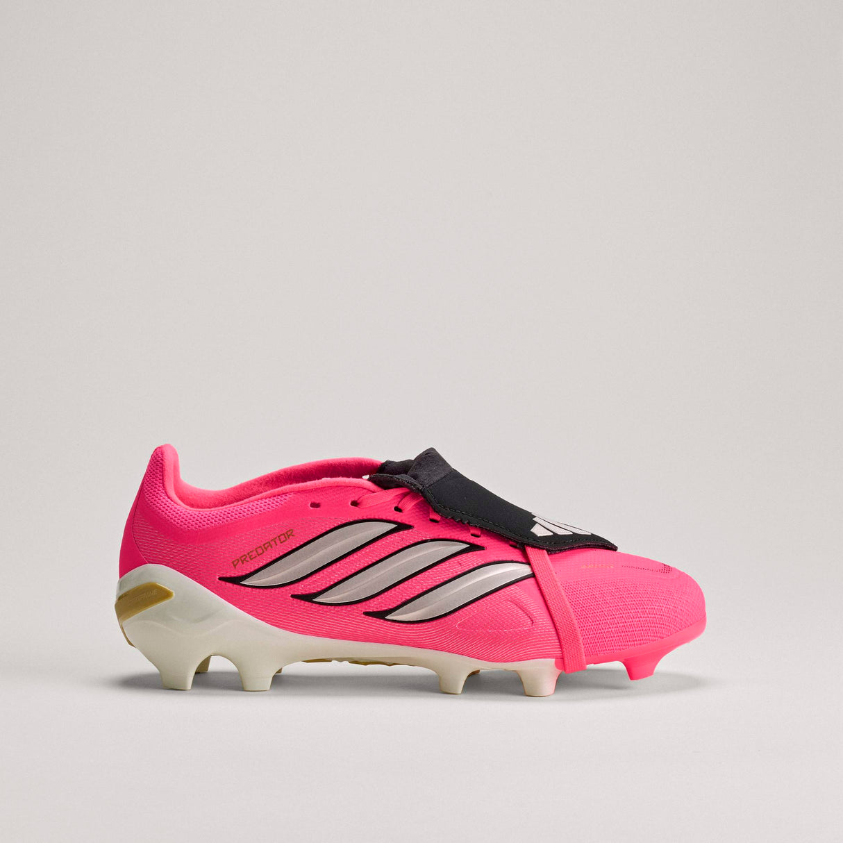 adidas Predator League Fold-Over Tongue Firm Ground Men's Soccer Cleats - Turquesa