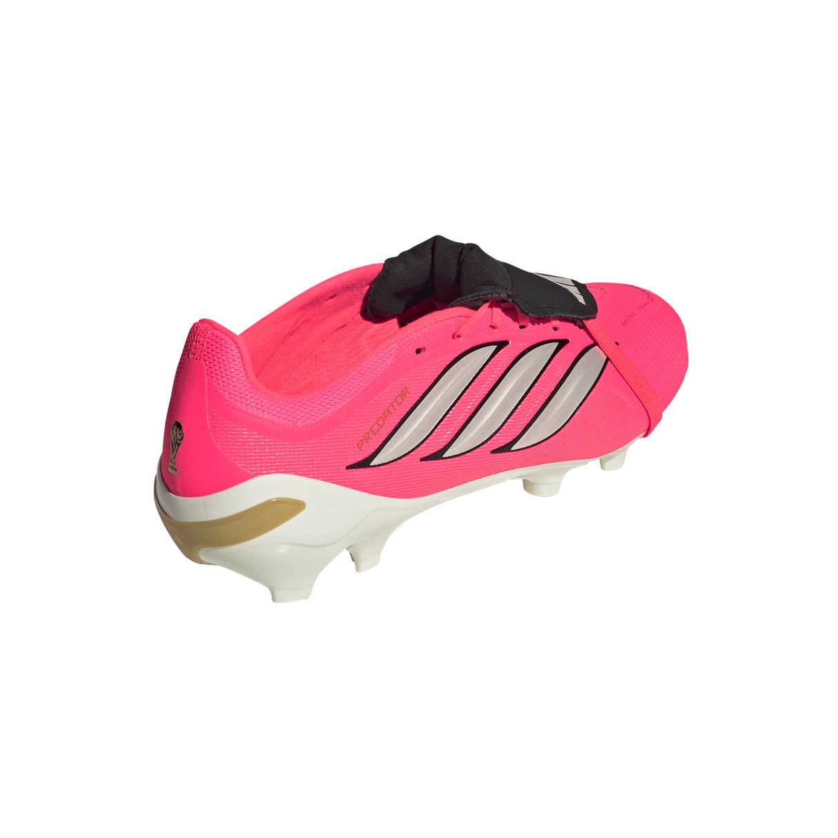 adidas Predator League Fold-Over Tongue Firm Ground Men's Soccer Cleats - Turquesa