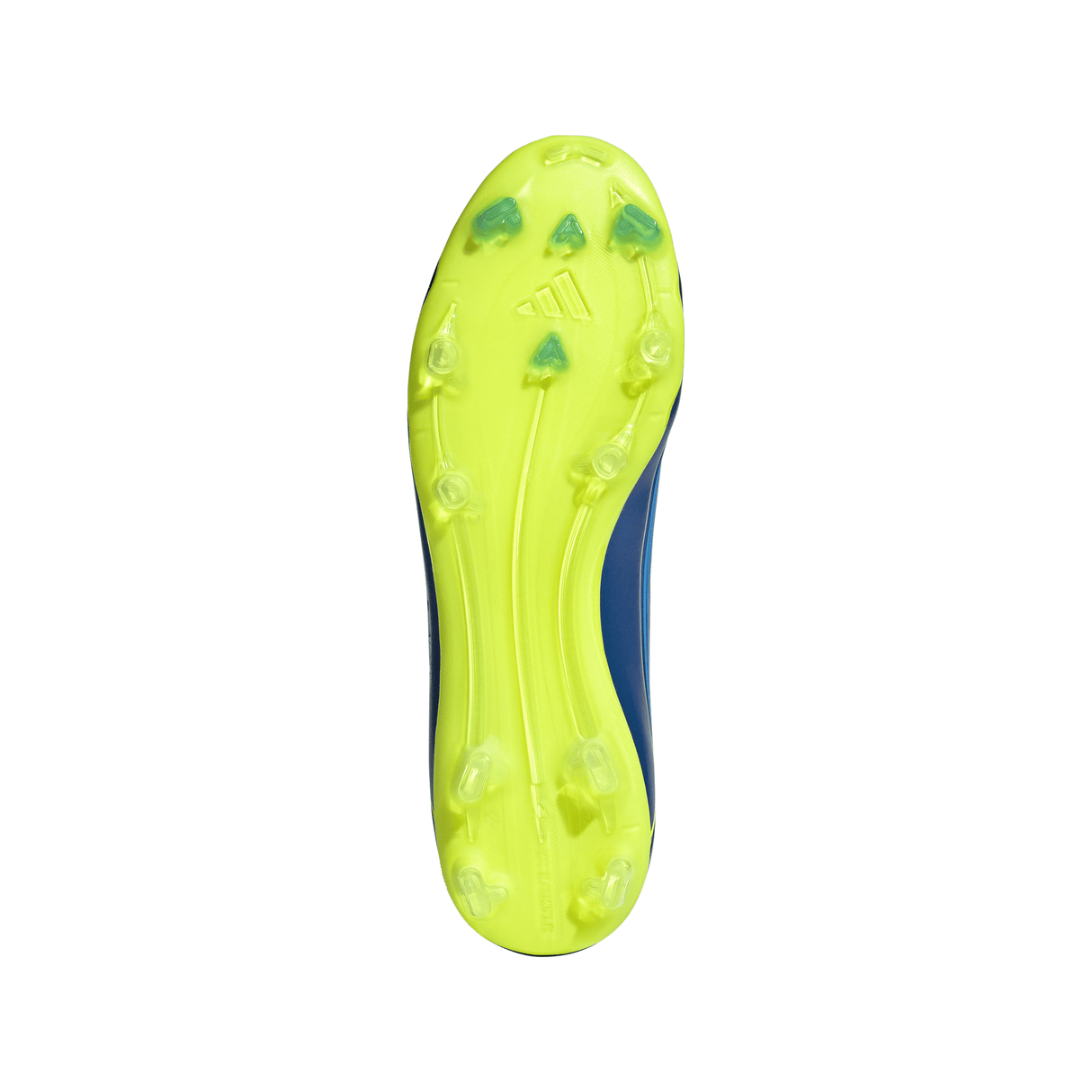 adidas F50 Messi League FG/MG Men's Soccer Cleats - Royal Blue/Yellow/Blue