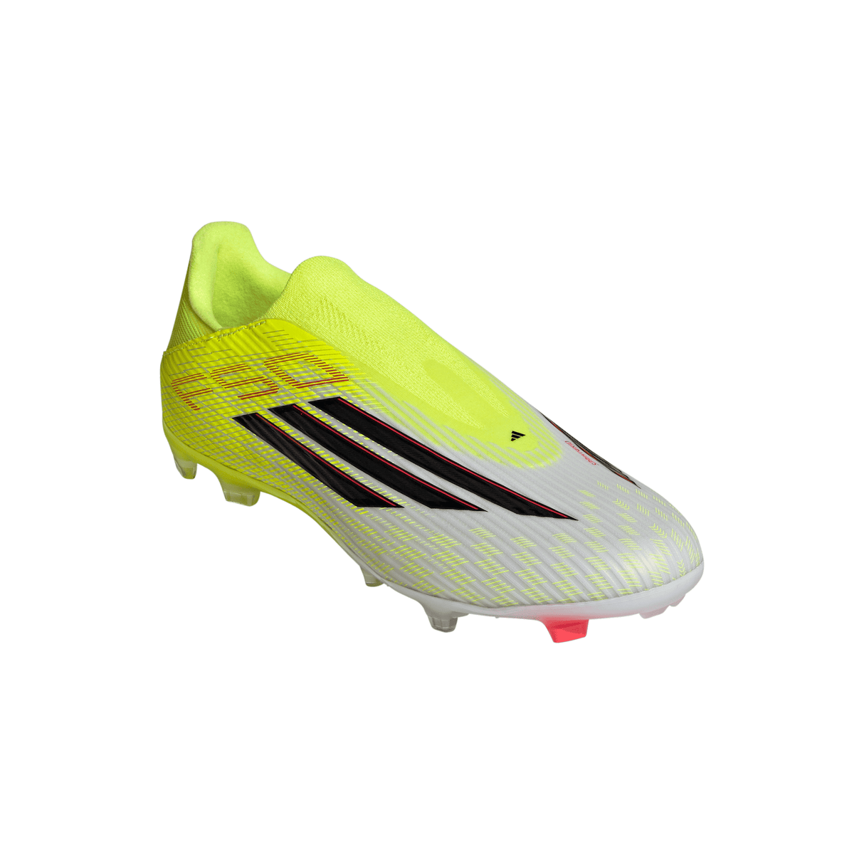 adidas F50 League Laceless FG/MG Firm Ground / Multi Ground Men´s Soccer Cleats - Yellow